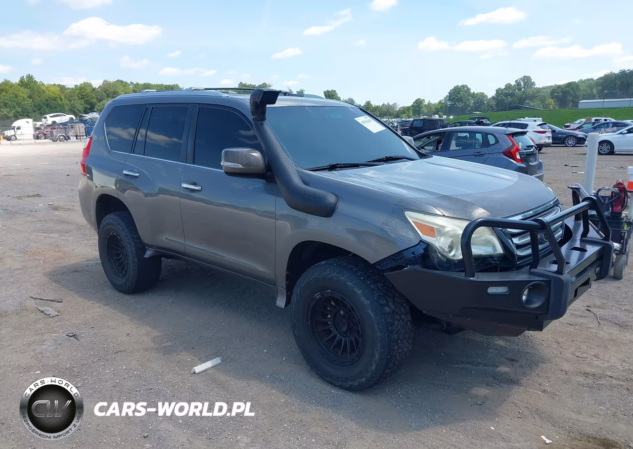 2011 Lexus Gx 460