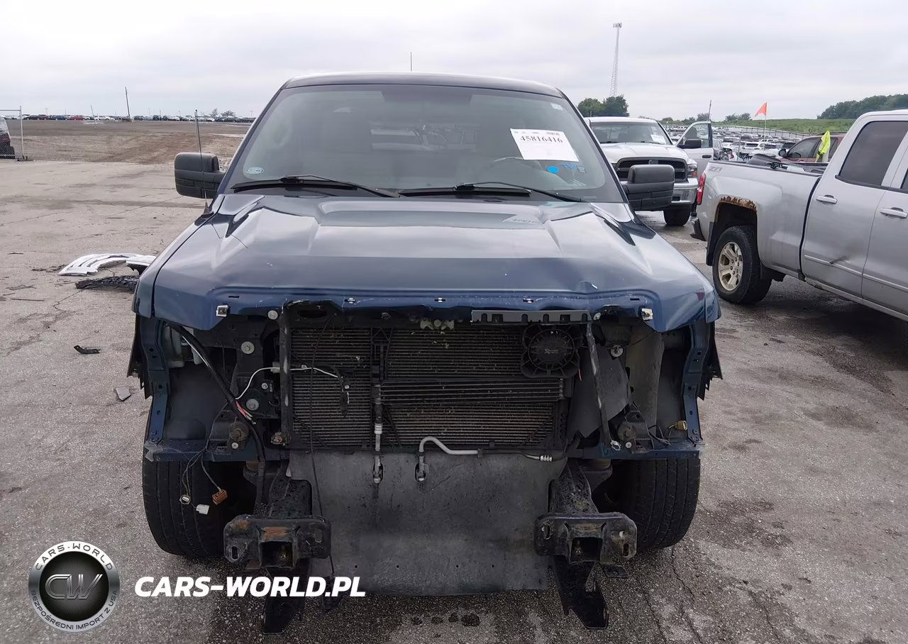2010 Ford F-150 Xlt VIN:1FTEX1E80AKE08025 - 13