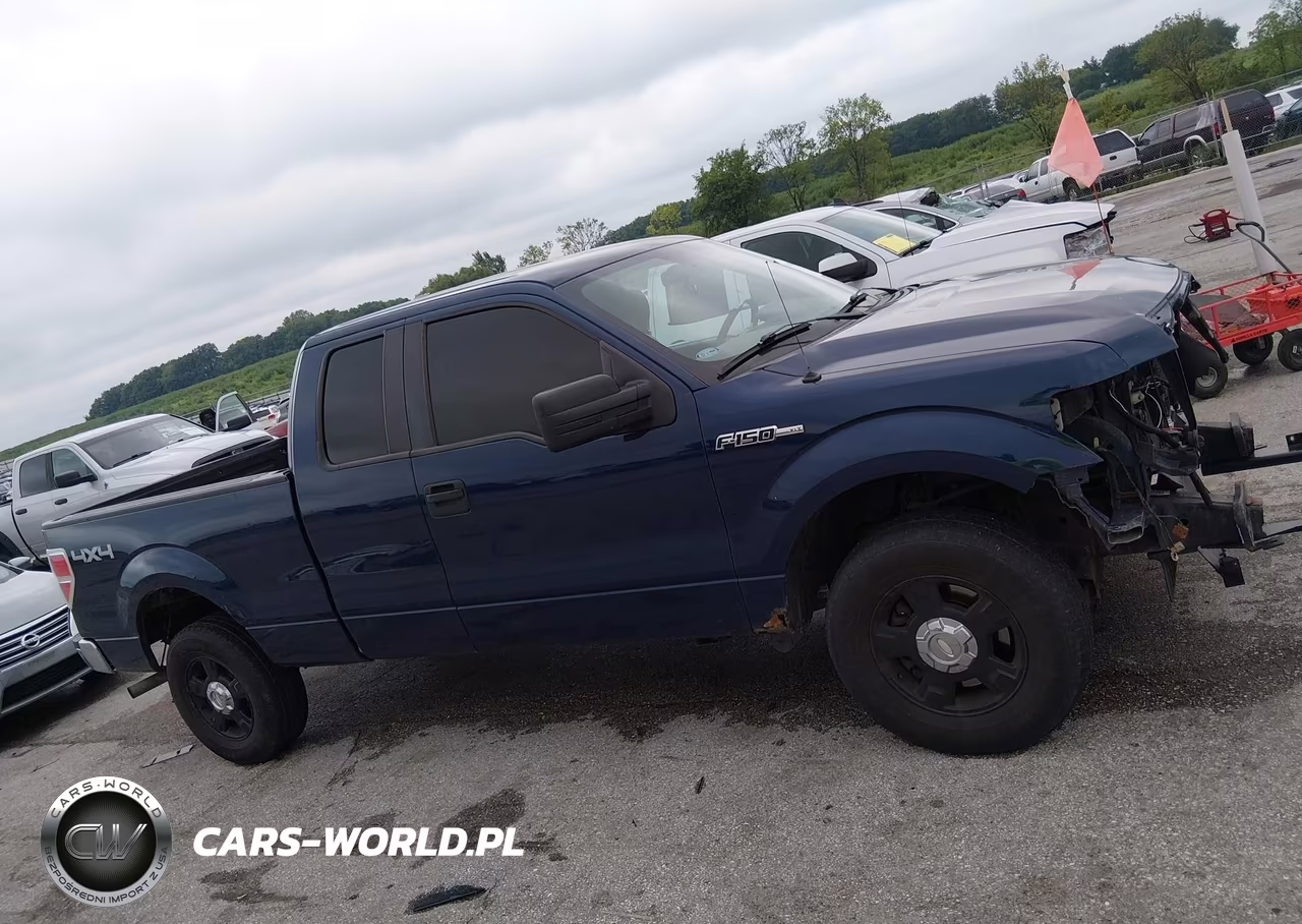 2010 Ford F-150 Xlt VIN:1FTEX1E80AKE08025 - 14