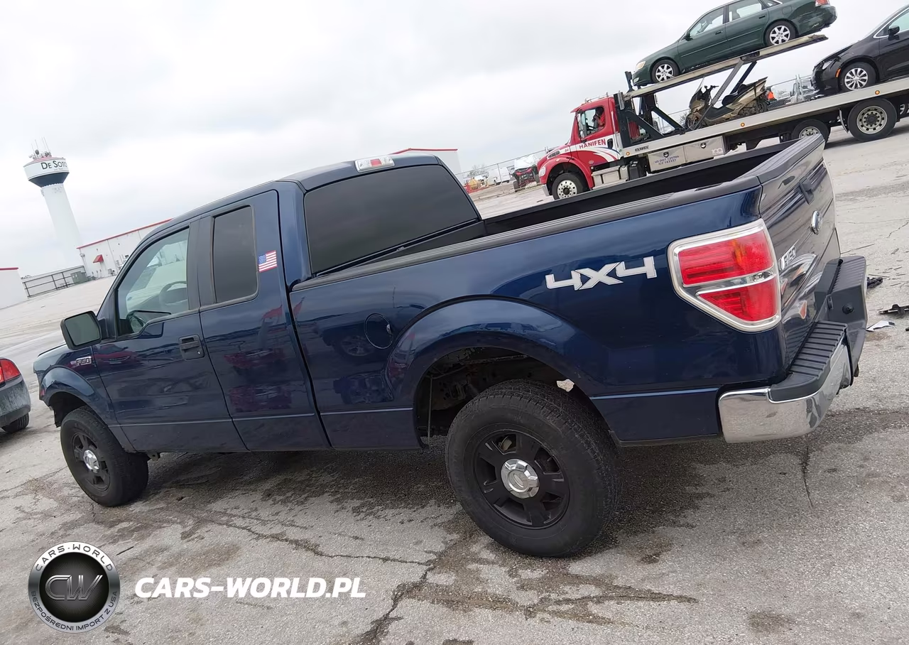 2010 Ford F-150 Xlt VIN:1FTEX1E80AKE08025 - 15