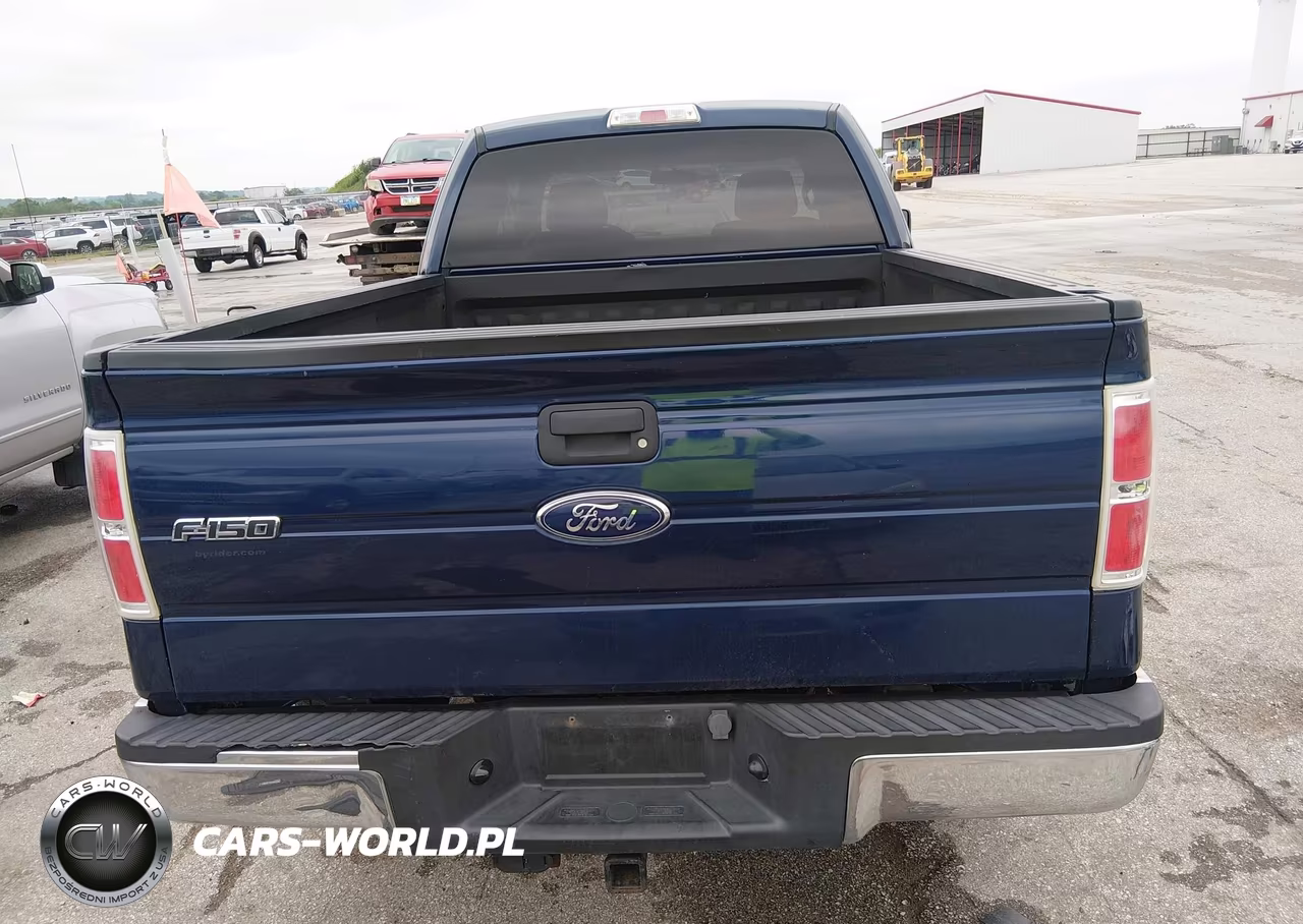 2010 Ford F-150 Xlt VIN:1FTEX1E80AKE08025 - 17