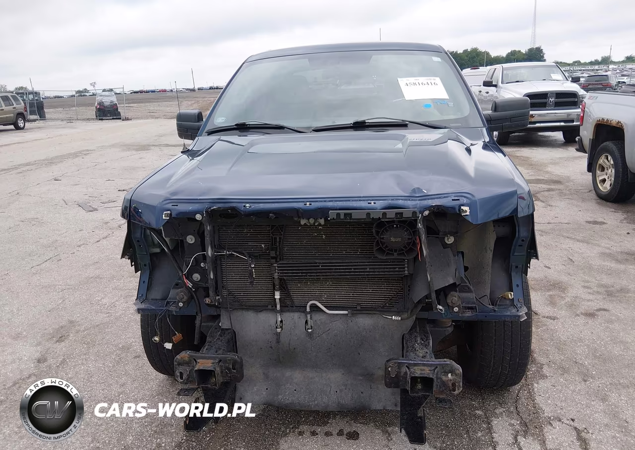 2010 Ford F-150 Xlt VIN:1FTEX1E80AKE08025 - 6