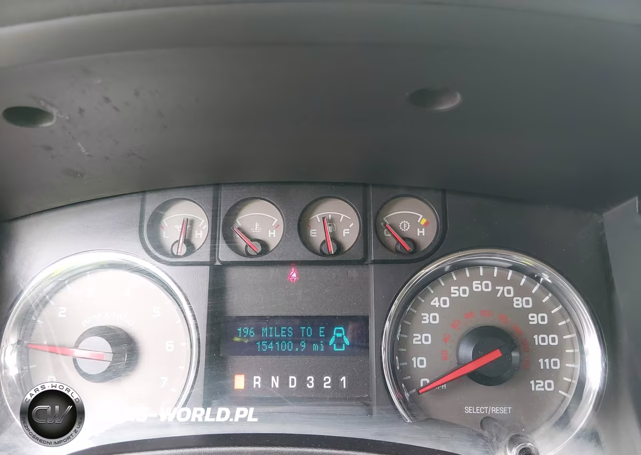 2010 Ford F-150 Xlt VIN:1FTEX1E80AKE08025 - 7