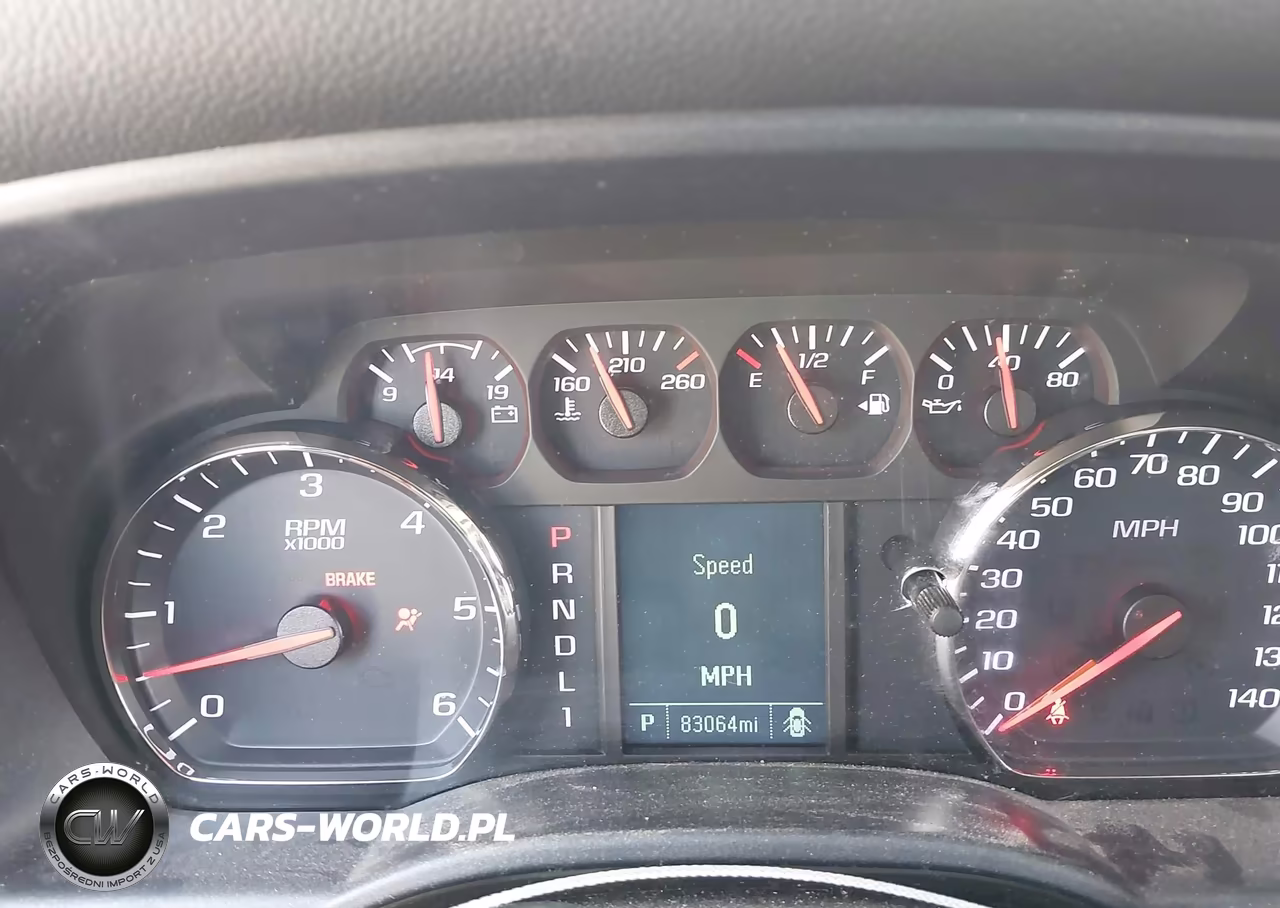 2019 Chevrolet Silverado 2500Hd Wt VIN:2GC2CREGXK1224460 - 7