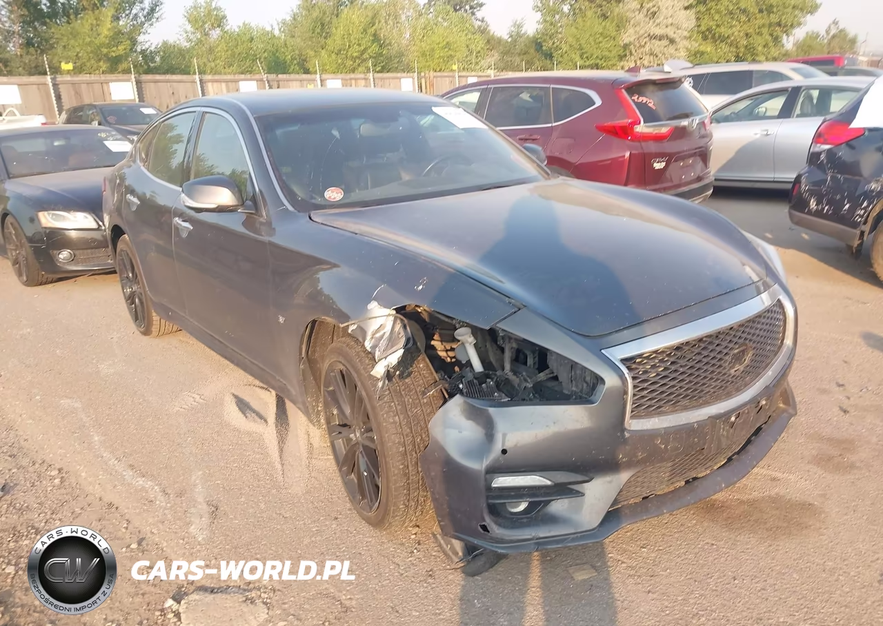 2015 Infiniti Q70 3.7X