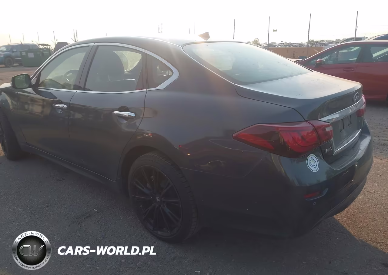 2015 Infiniti Q70 3.7X VIN:JN1BY1AR2FM560059 - 14