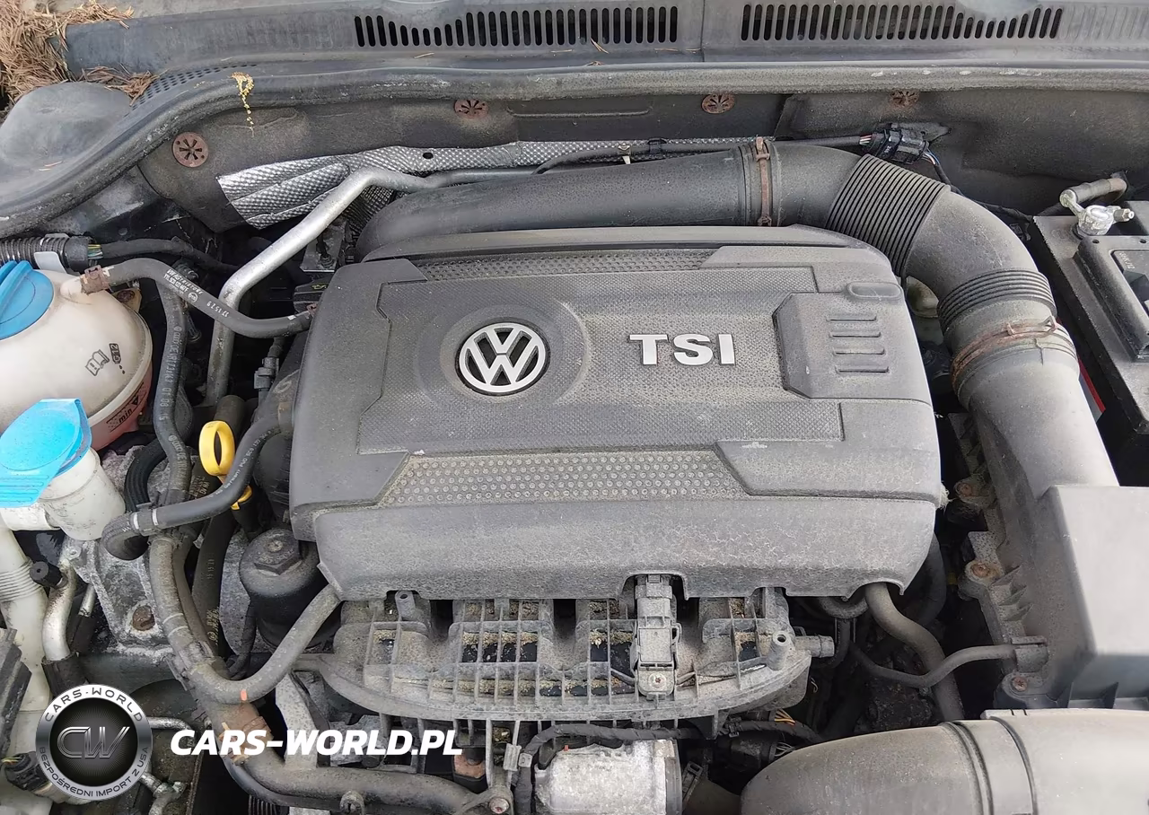 2015 Volkswagen Jetta 1.8T Se VIN:3VWD17AJ3FM414116 - 10