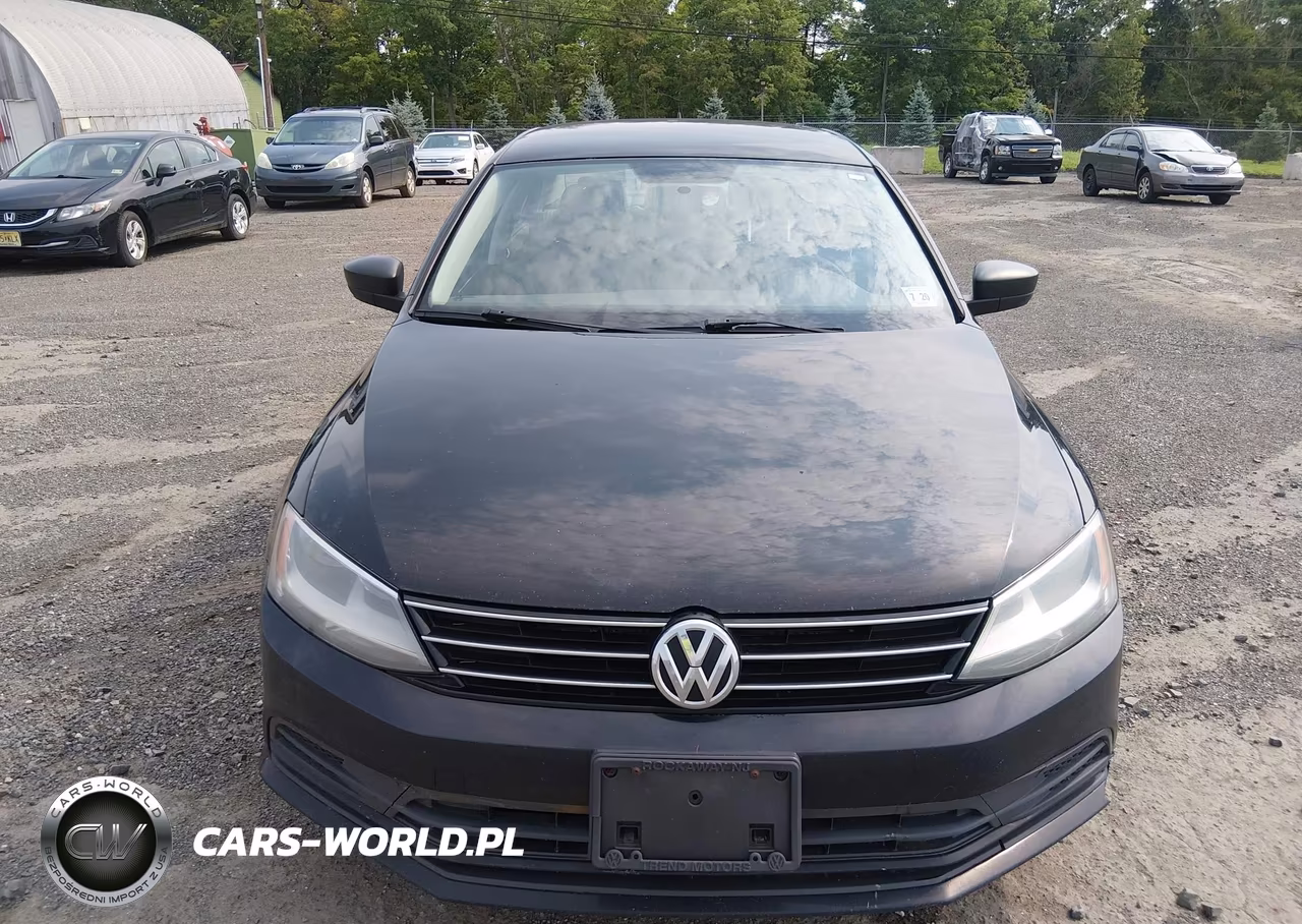 2015 Volkswagen Jetta 1.8T Se VIN:3VWD17AJ3FM414116 - 6