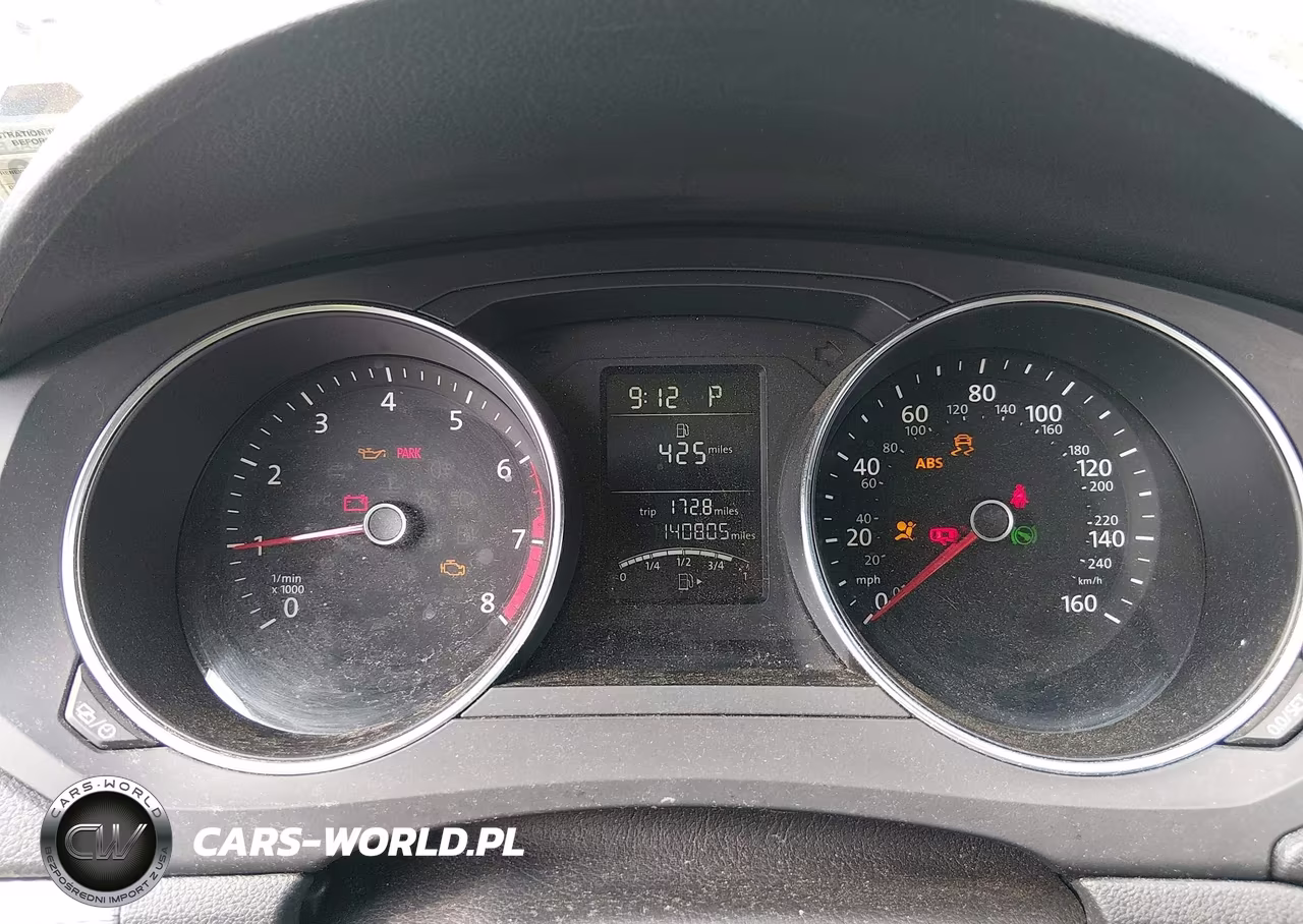 2015 Volkswagen Jetta 1.8T Se VIN:3VWD17AJ3FM414116 - 7
