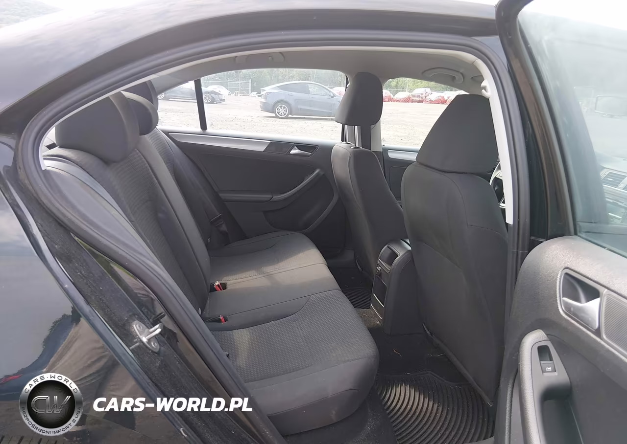 2015 Volkswagen Jetta 1.8T Se VIN:3VWD17AJ3FM414116 - 8