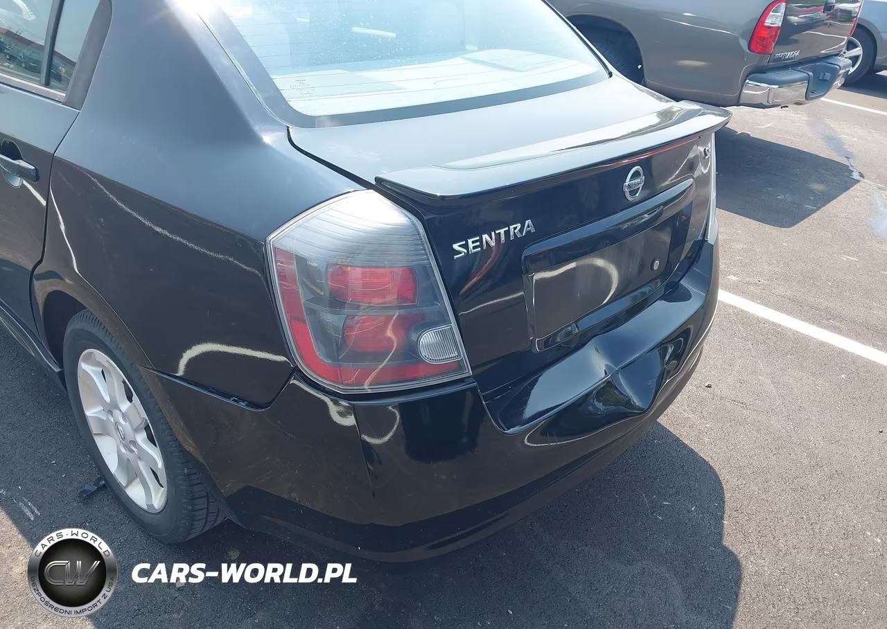 2010 Nissan Sentra 2.0Sr VIN:3N1AB6AP5AL700469 - 12