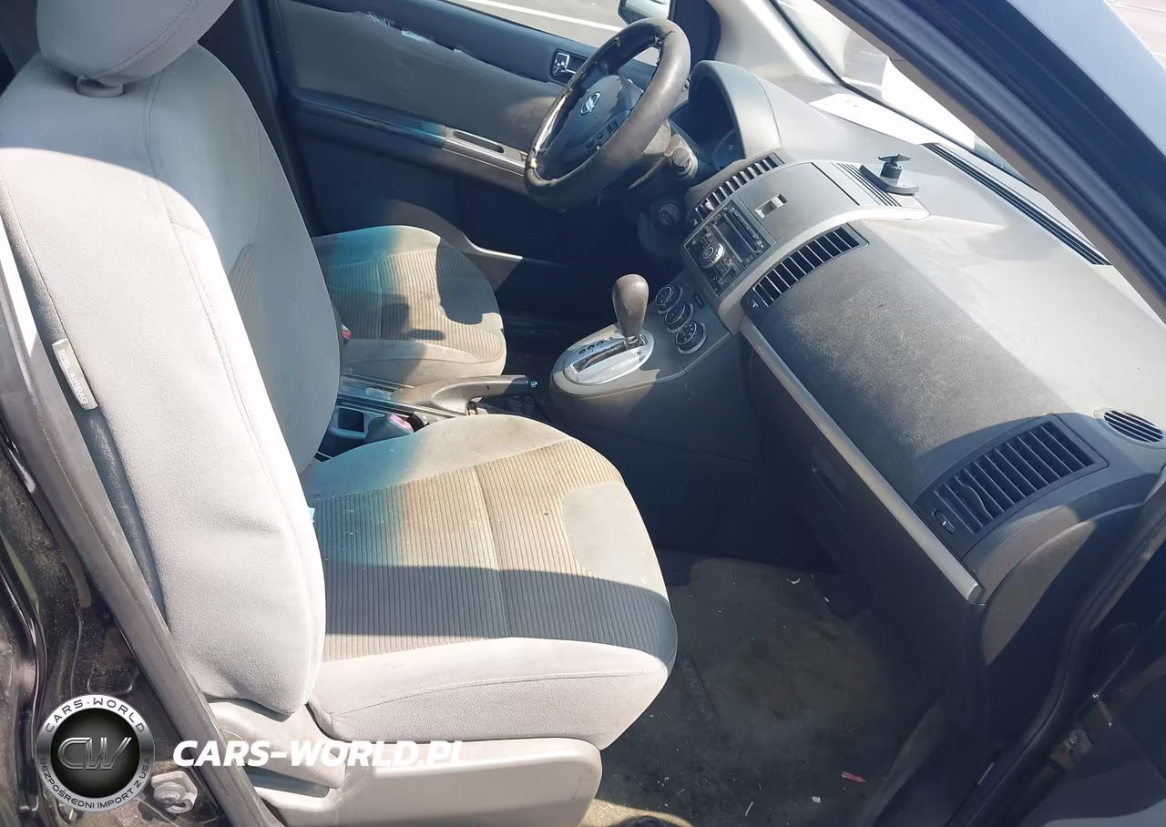 2010 Nissan Sentra 2.0Sr VIN:3N1AB6AP5AL700469 - 5