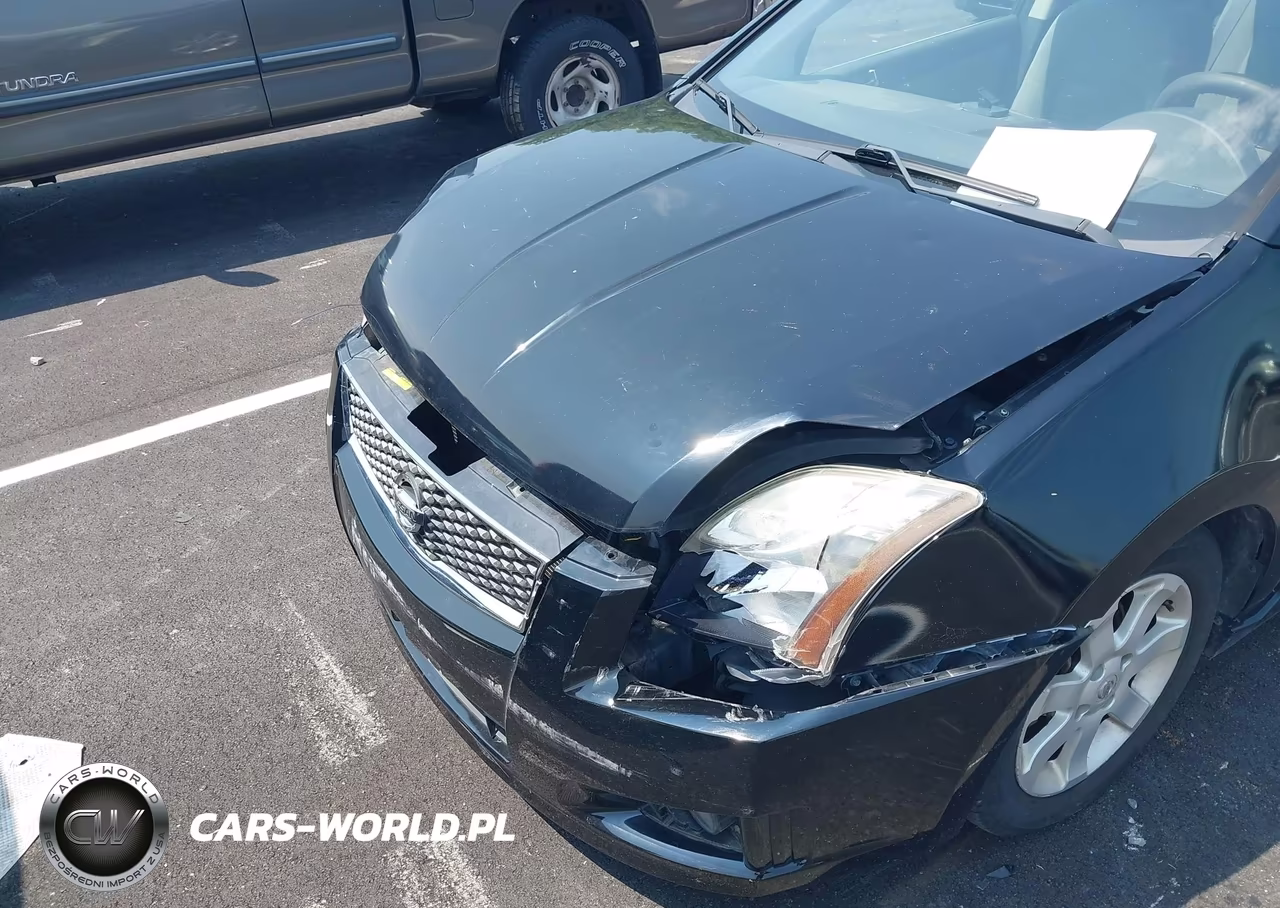 2010 Nissan Sentra 2.0Sr VIN:3N1AB6AP5AL700469 - 6
