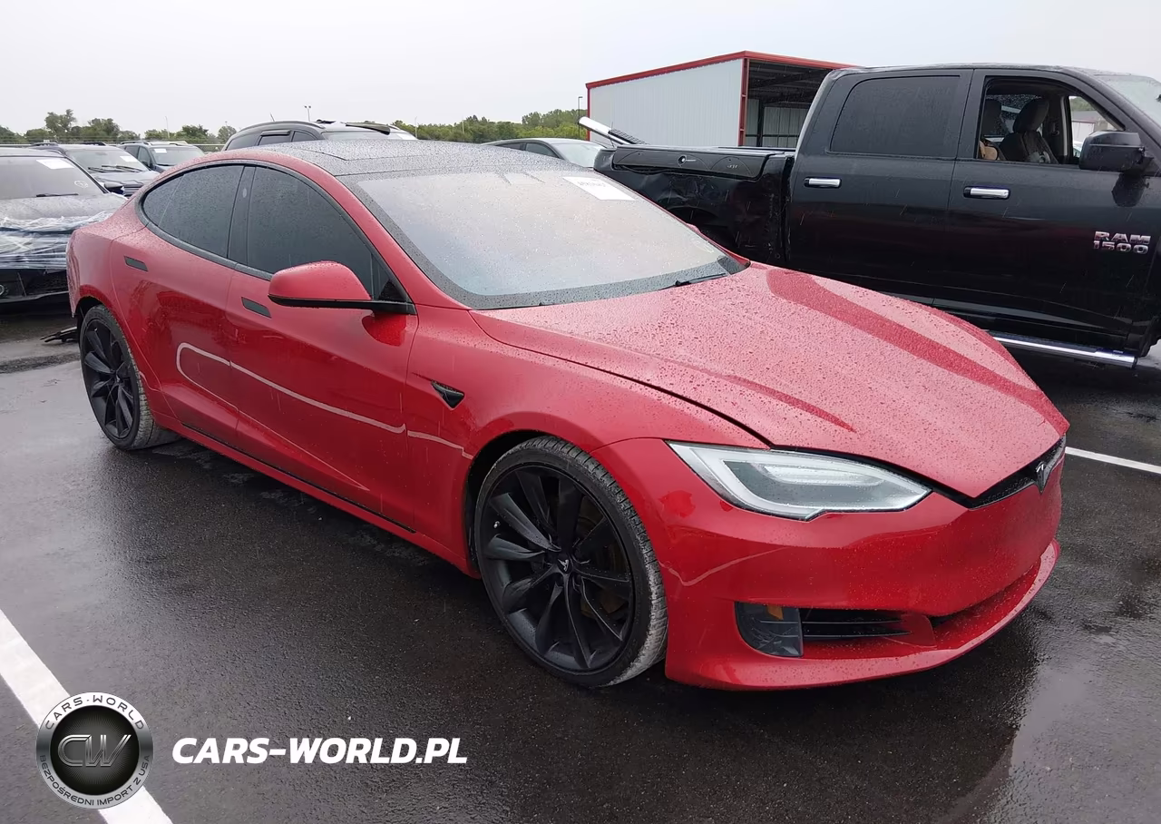 2017 Tesla Model S 100D-60D-75D-90D-P100D