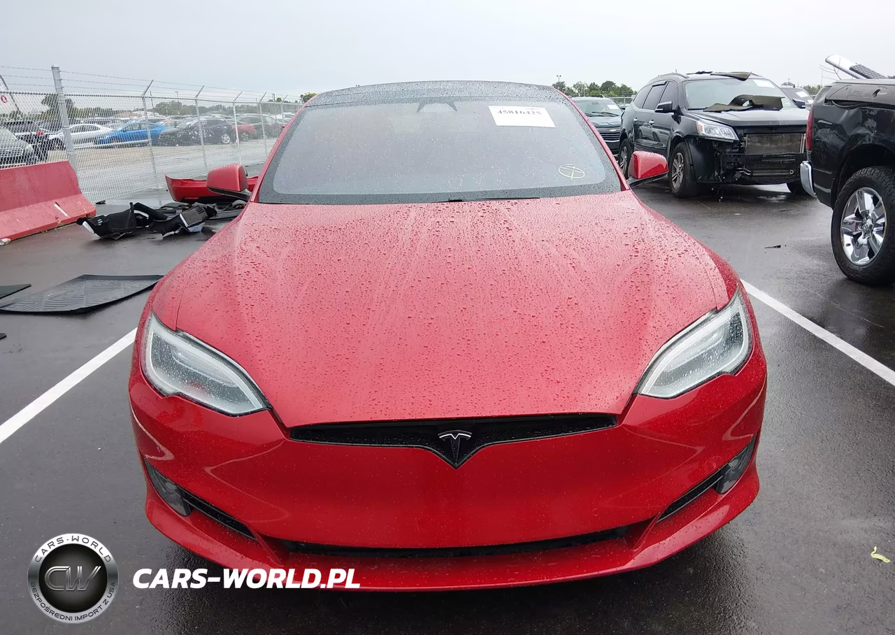 2017 Tesla Model S 100D-60D-75D-90D-P100D VIN:5YJSA1E22HF199457 - 12