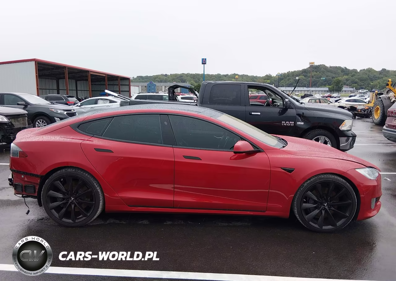 2017 Tesla Model S 100D-60D-75D-90D-P100D VIN:5YJSA1E22HF199457 - 13