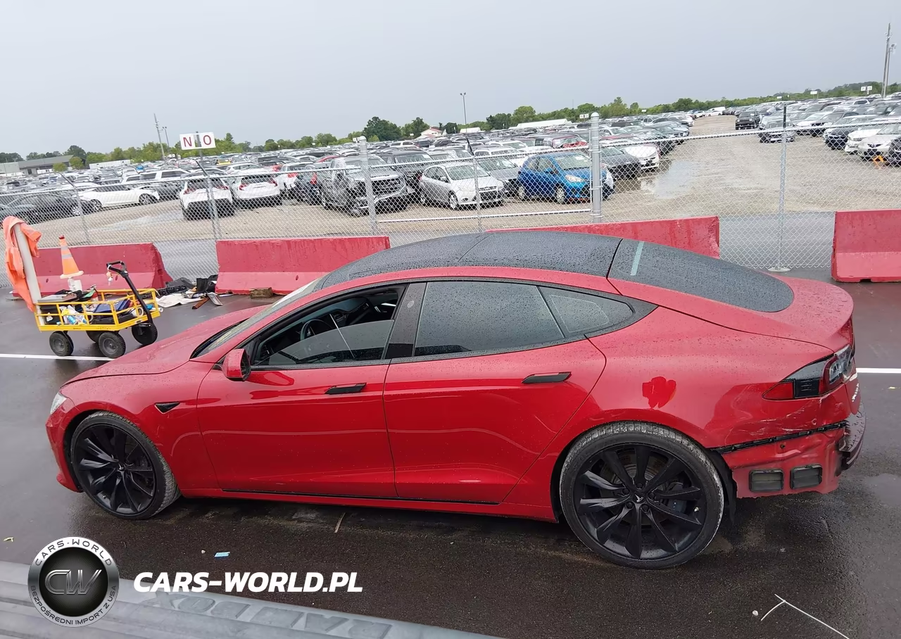 2017 Tesla Model S 100D-60D-75D-90D-P100D VIN:5YJSA1E22HF199457 - 14