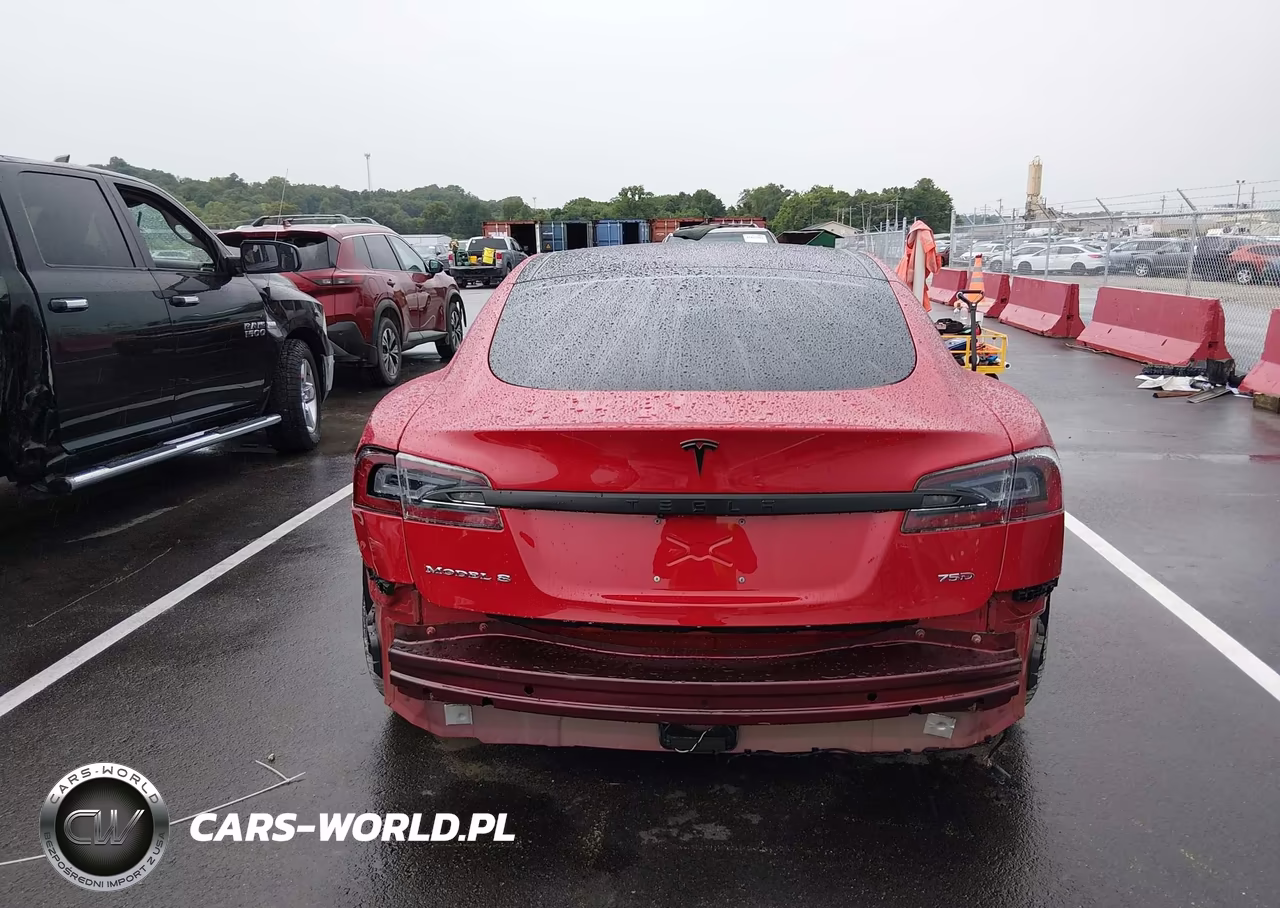 2017 Tesla Model S 100D-60D-75D-90D-P100D VIN:5YJSA1E22HF199457 - 16