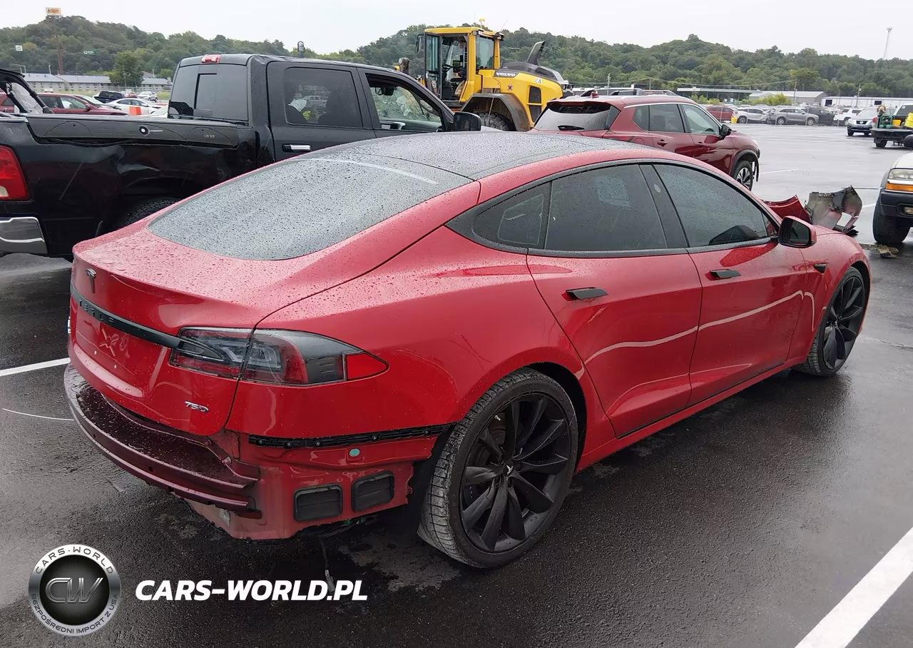 2017 Tesla Model S 100D-60D-75D-90D-P100D VIN:5YJSA1E22HF199457 - 3