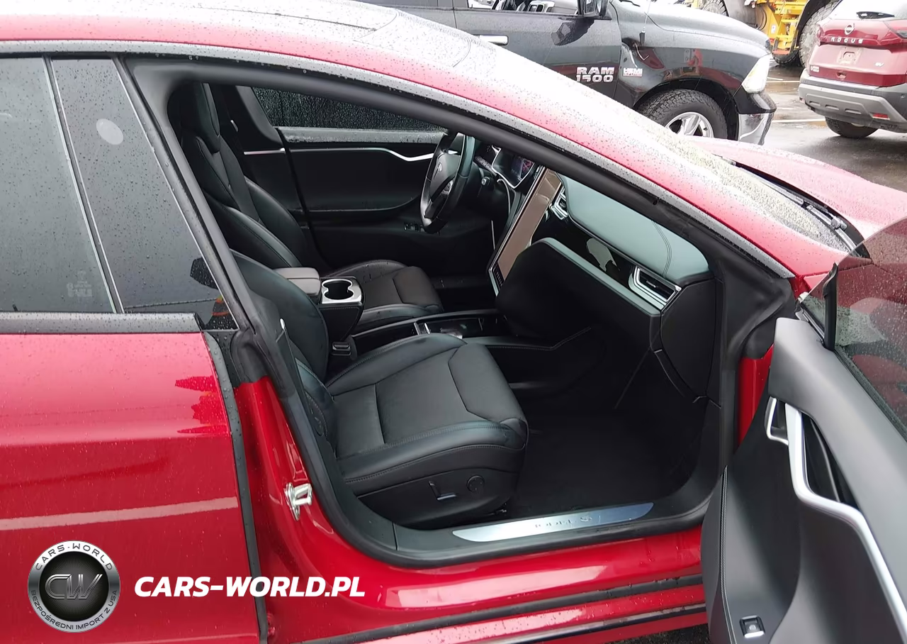 2017 Tesla Model S 100D-60D-75D-90D-P100D VIN:5YJSA1E22HF199457 - 4