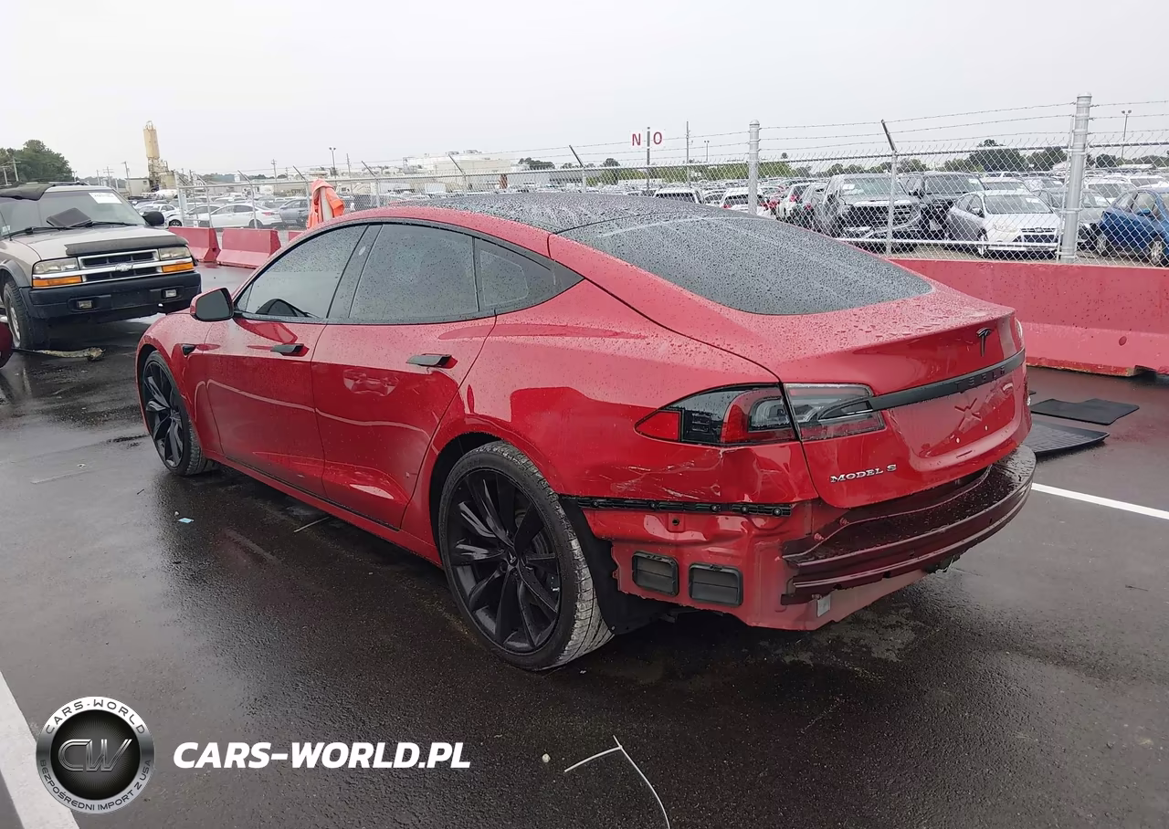 2017 Tesla Model S 100D-60D-75D-90D-P100D VIN:5YJSA1E22HF199457 - 5