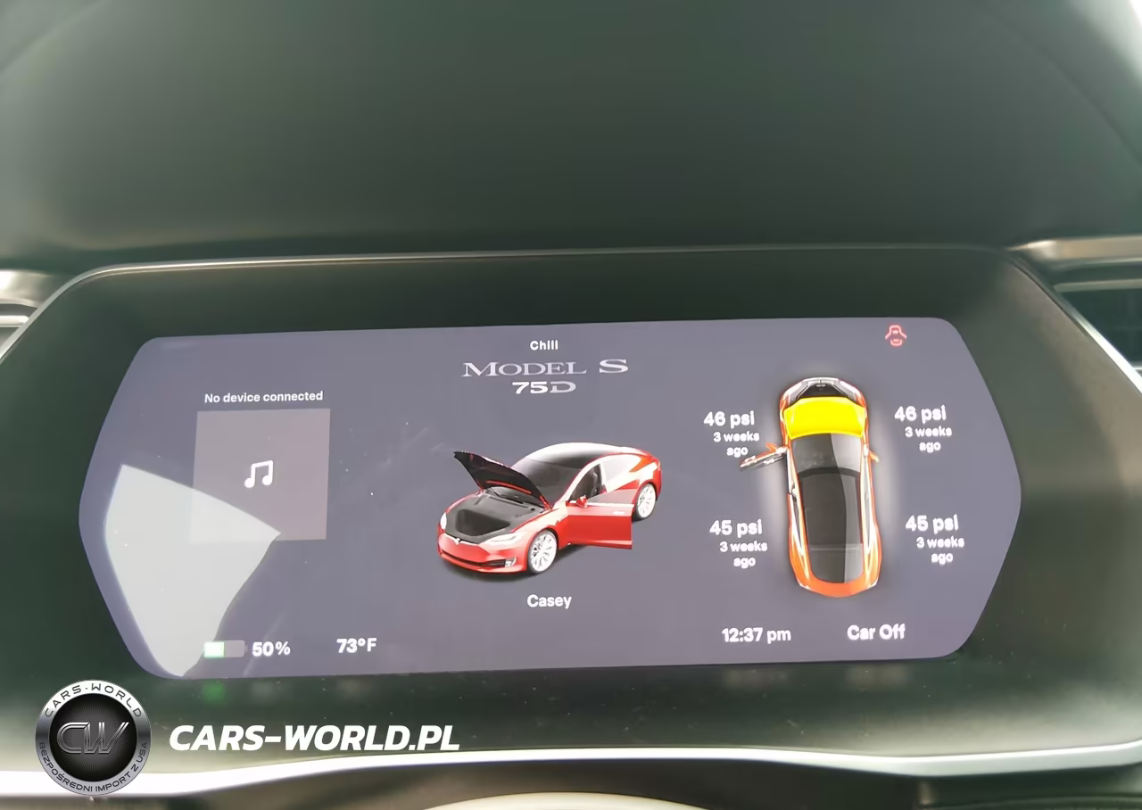 2017 Tesla Model S 100D-60D-75D-90D-P100D VIN:5YJSA1E22HF199457 - 6