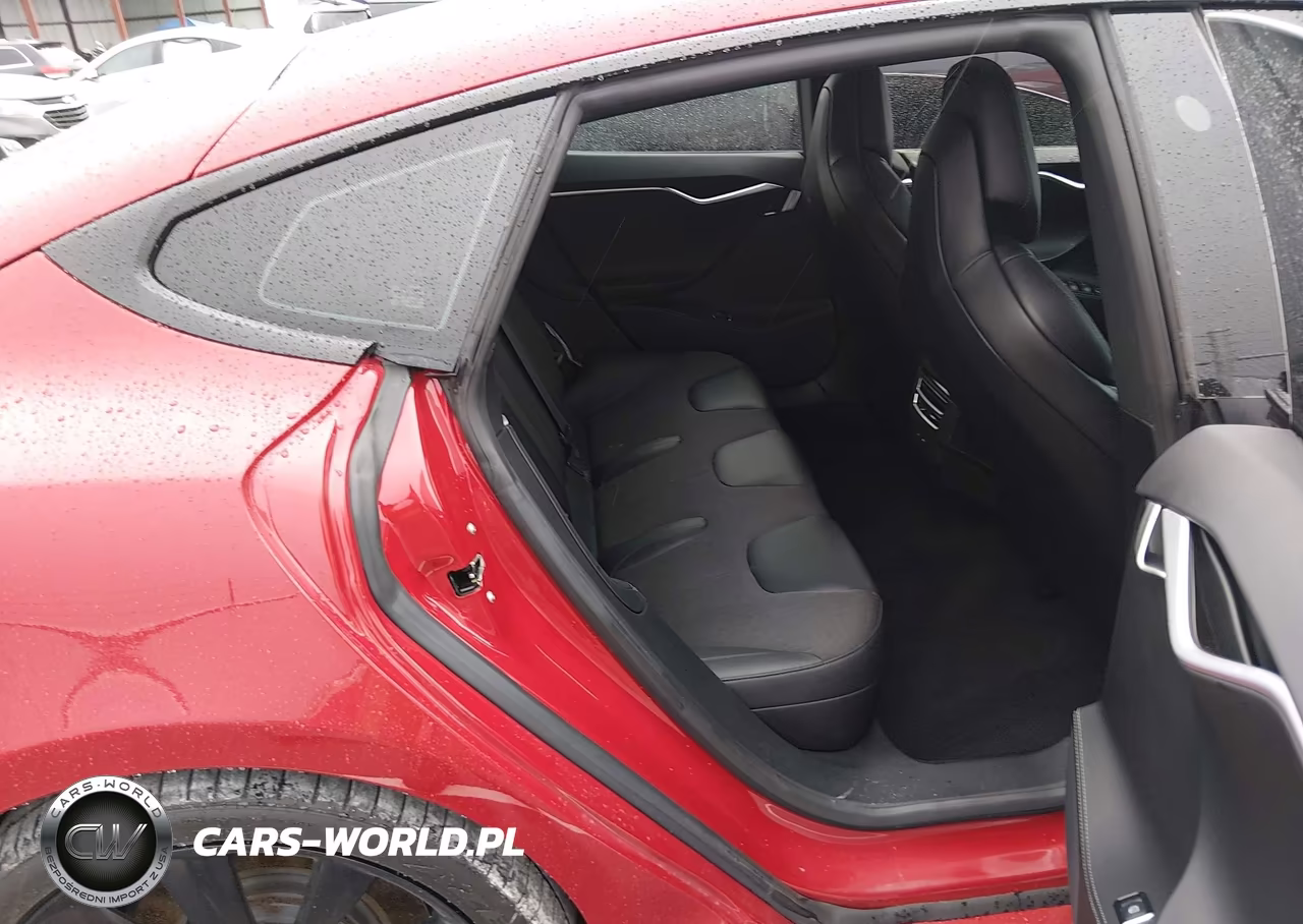 2017 Tesla Model S 100D-60D-75D-90D-P100D VIN:5YJSA1E22HF199457 - 7