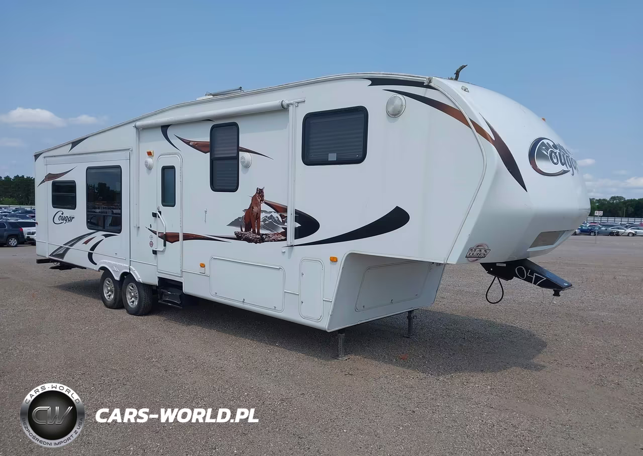 2011 Keystone Rv Other VIN:4YDF32721B2504047 - 1