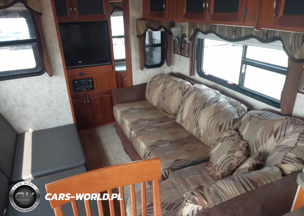 2011 Keystone Rv Other VIN:4YDF32721B2504047 - 16