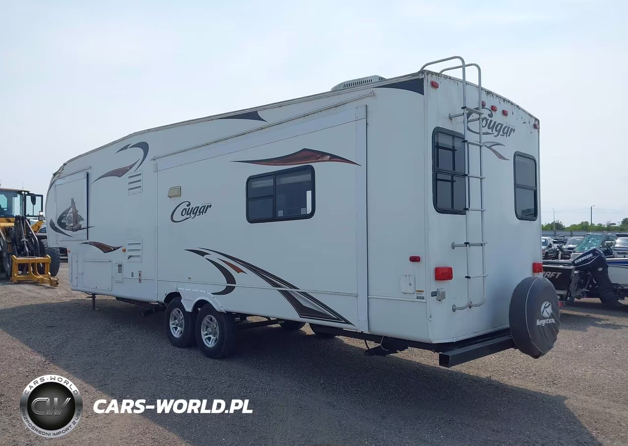 2011 Keystone Rv Other VIN:4YDF32721B2504047 - 3