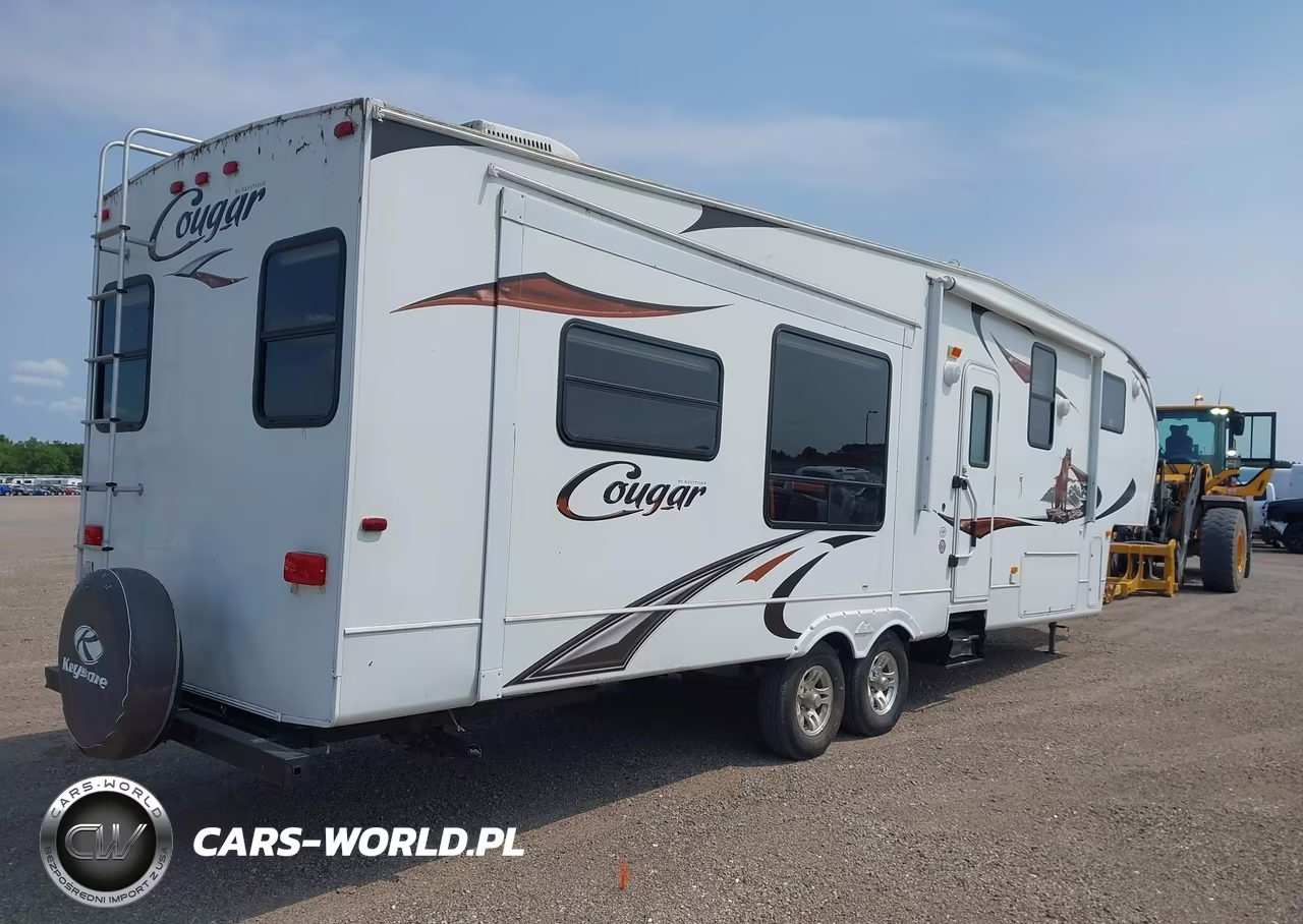 2011 Keystone Rv Other VIN:4YDF32721B2504047 - 4