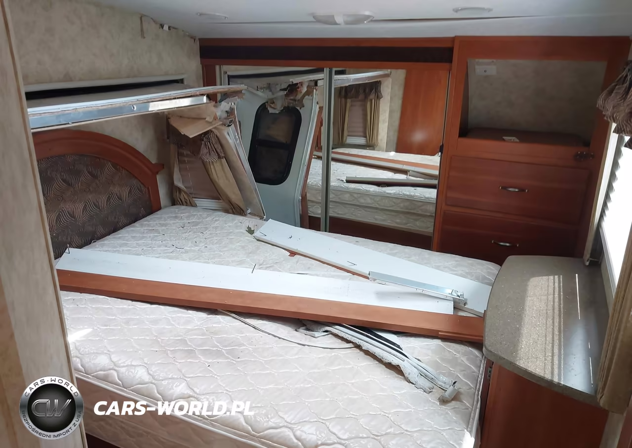 2011 Keystone Rv Other VIN:4YDF32721B2504047 - 5