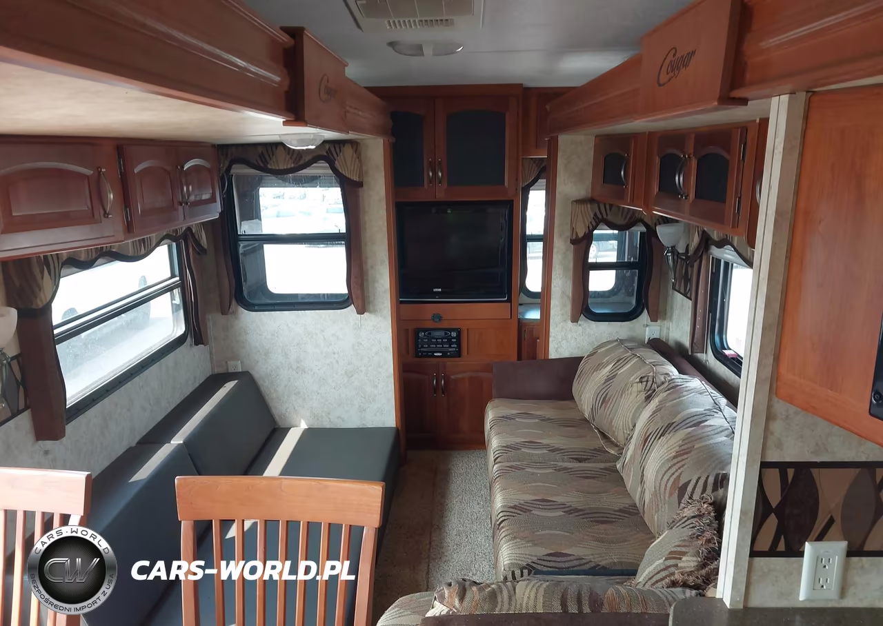 2011 Keystone Rv Other VIN:4YDF32721B2504047 - 8
