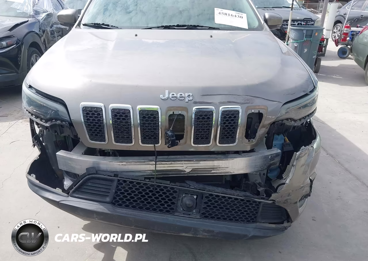 2021 Jeep Cherokee Latitude 4X4 VIN:1C4PJMCB4MD172983 - 6