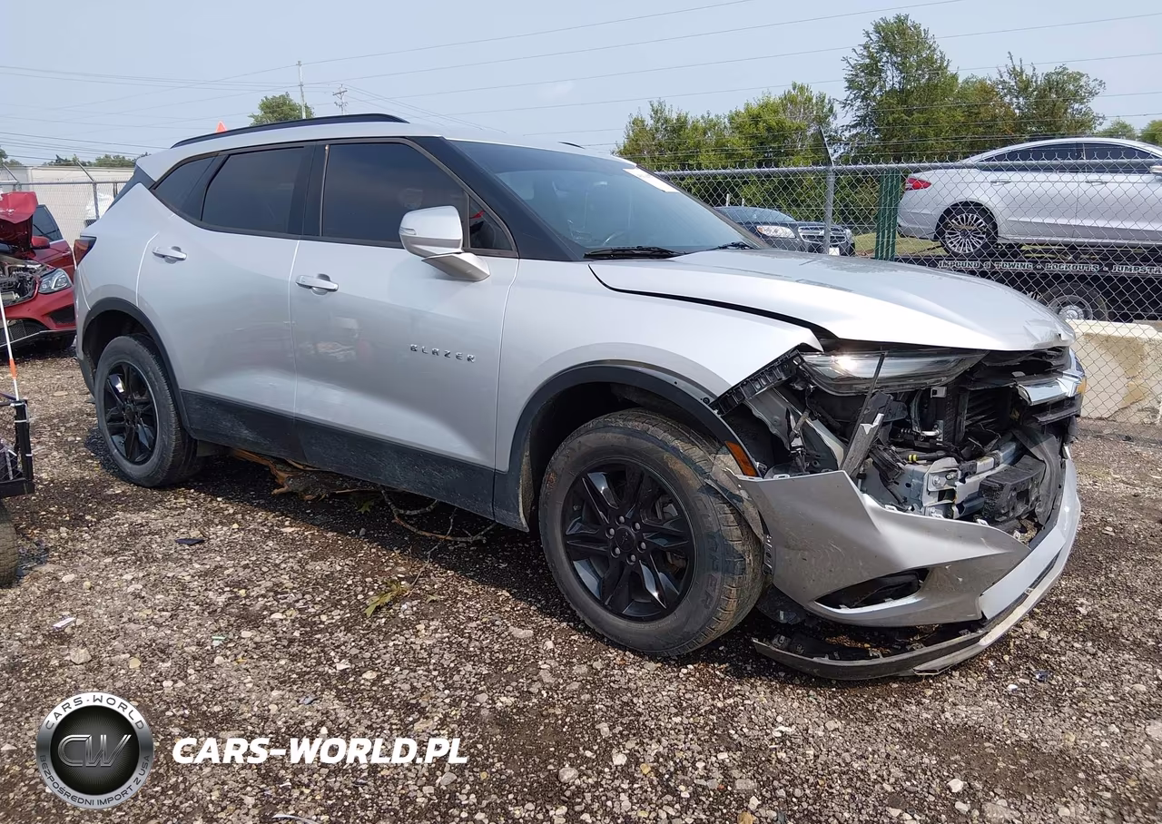 2020 Chevrolet Blazer Fwd 2Lt