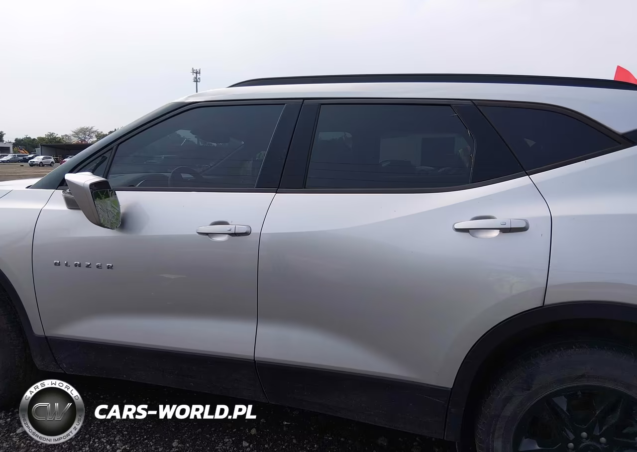 2020 Chevrolet Blazer Fwd 2Lt VIN:3GNKBCR42LS697508 - 14