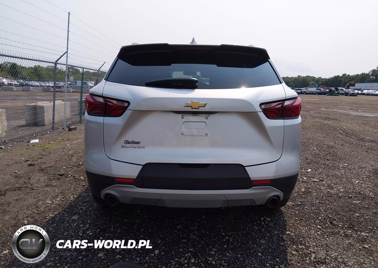 2020 Chevrolet Blazer Fwd 2Lt VIN:3GNKBCR42LS697508 - 16