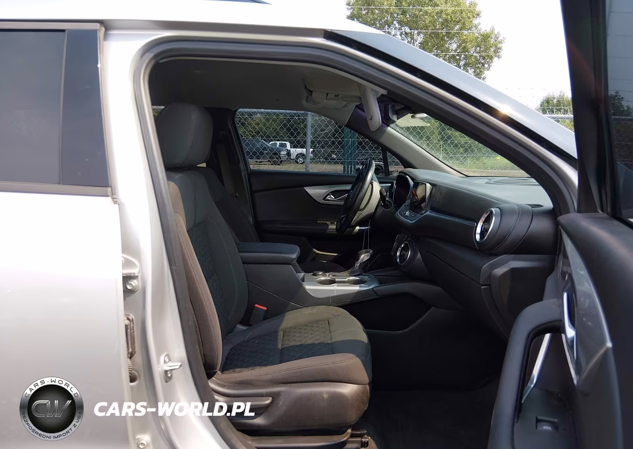 2020 Chevrolet Blazer Fwd 2Lt VIN:3GNKBCR42LS697508 - 5