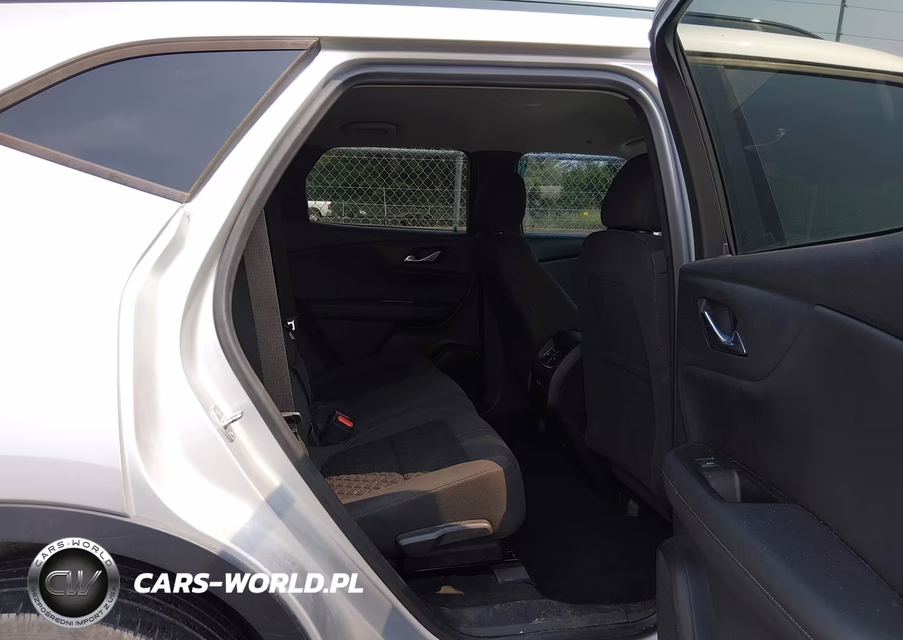 2020 Chevrolet Blazer Fwd 2Lt VIN:3GNKBCR42LS697508 - 8