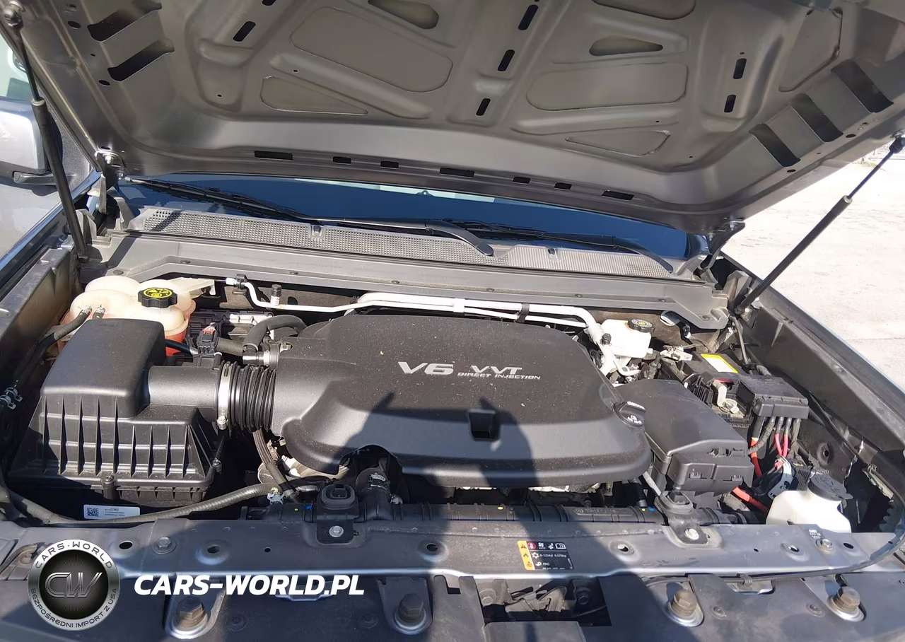 2019 Chevrolet Colorado VIN:1GCGSBEN9K1190161 - 10