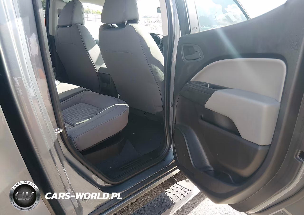 2019 Chevrolet Colorado VIN:1GCGSBEN9K1190161 - 8