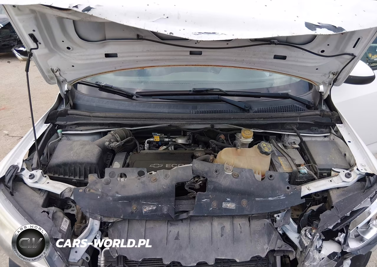 2017 Chevrolet Sonic Lt Auto VIN:1G1JG6SH9H4173227 - 10