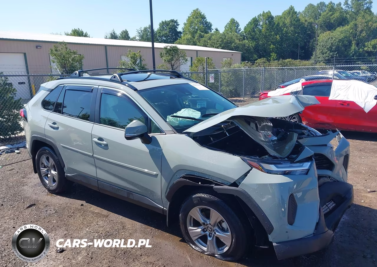 2023 Toyota Rav4 Xle – zdjęcie 1 z 16