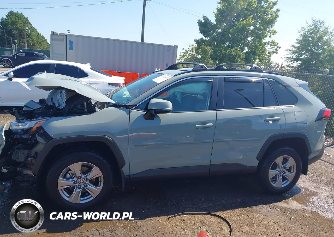 2023 Toyota Rav4 Xle VIN:2T3P1RFV1PW373850 - 14