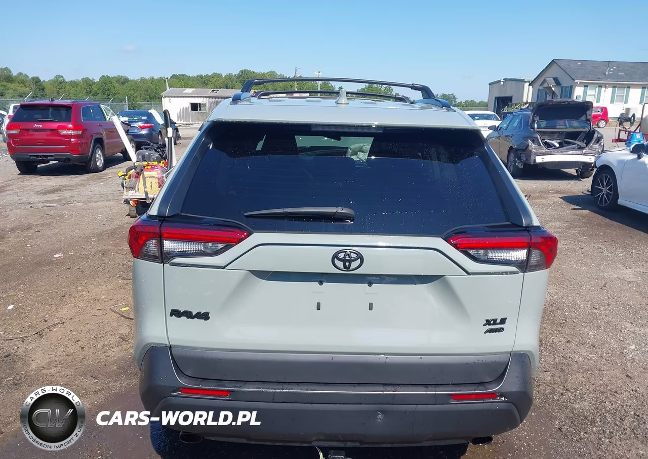 2023 Toyota Rav4 Xle VIN:2T3P1RFV1PW373850 - 16