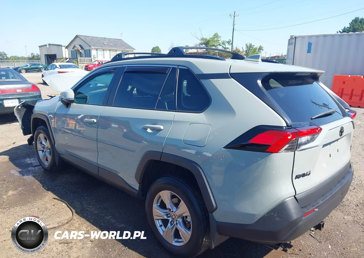 2023 Toyota Rav4 Xle VIN:2T3P1RFV1PW373850 - 3