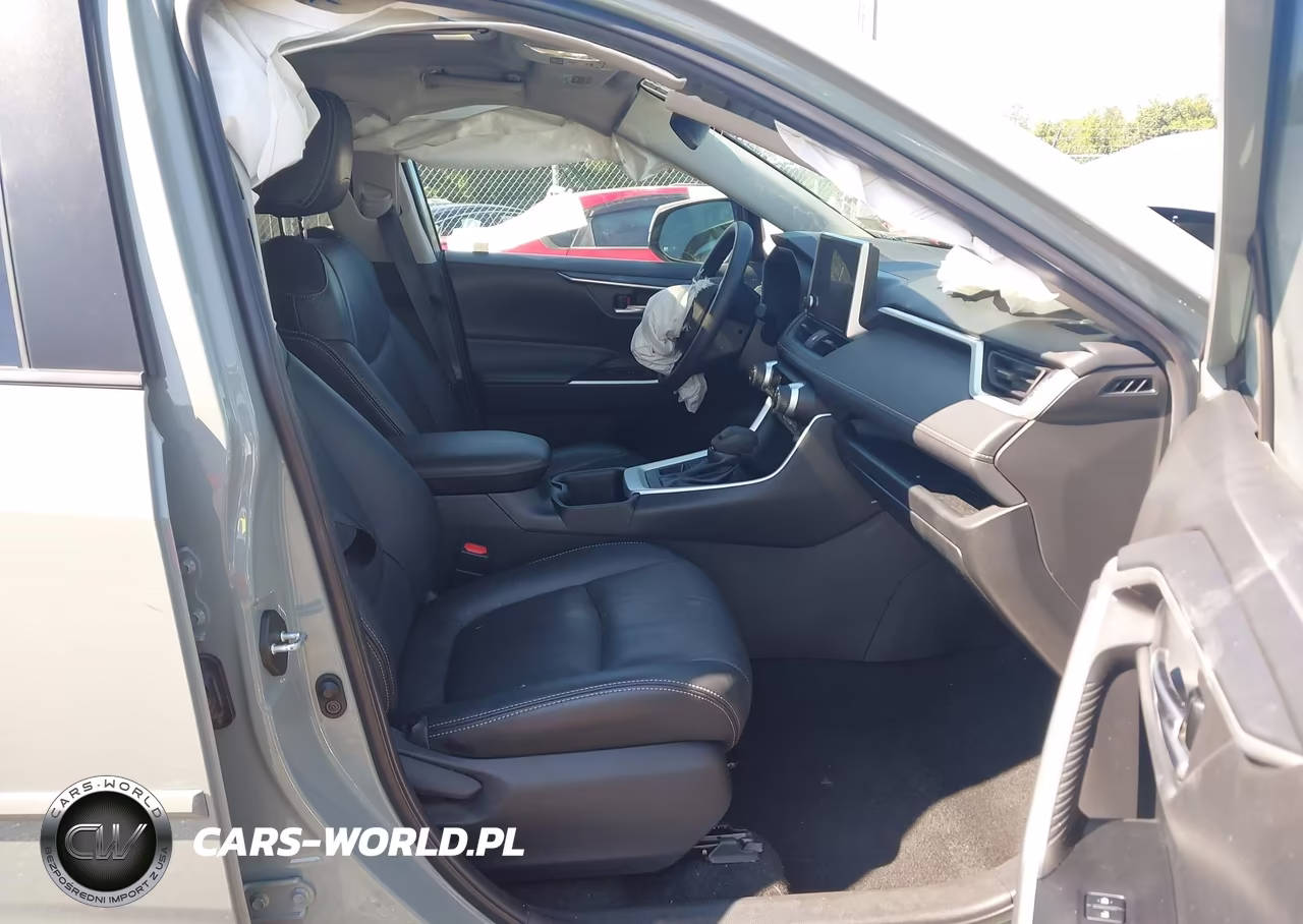 2023 Toyota Rav4 Xle VIN:2T3P1RFV1PW373850 - 5