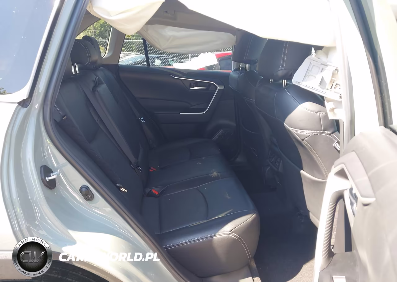 2023 Toyota Rav4 Xle VIN:2T3P1RFV1PW373850 - 8