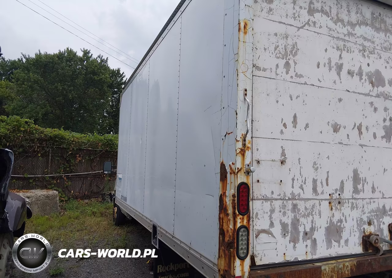 2010 Ford E-450 Cutaway VIN:1FDXE4FS6ADB00187 - 3