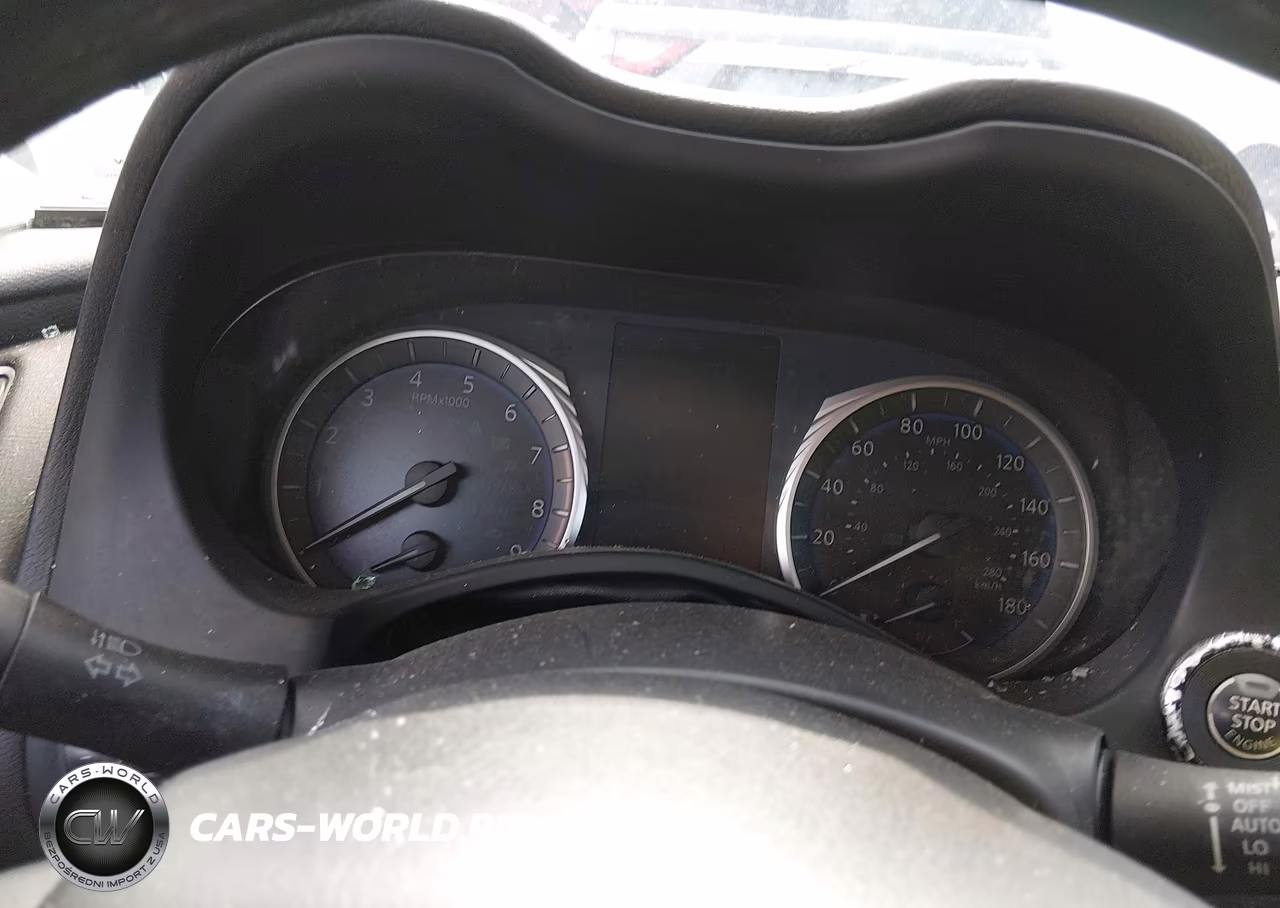 2016 Infiniti Q50 3.0T Premium VIN:JN1EV7AP8GM302766 - 15
